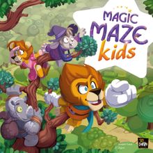Magic Maze Kids