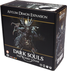 Dark Souls: The Board Game – Asylum Demon Expansion