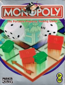 Monopoly: The Portable Property Trading Game