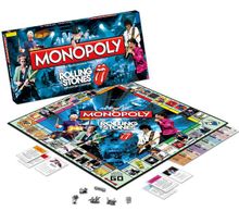 Monopoly: The Rolling Stones Collector's Edition