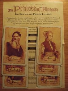 The Princes of Florence: The Muse and the Princess