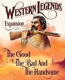 Western Legends: The Good, the Bad, and the Handsome