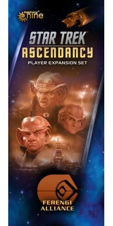 Star Trek: Ascendancy – Ferengi Alliance