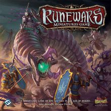Runewars Miniatures Game