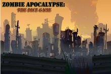 Zombie Apocalypse: The Dice Game