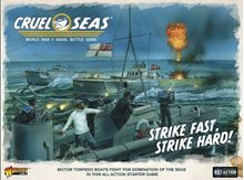 Cruel Seas: Starter Set