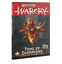 Warhammer Age of Sigmar: Warcry – Tome of Champions 2019