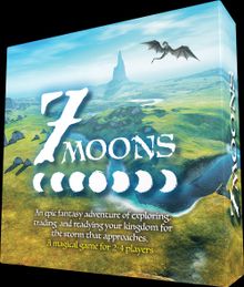 7 Moons: Heroes of Dragon Reach