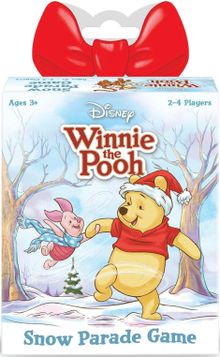 Disney Winnie the Pooh: Snow Parade Game