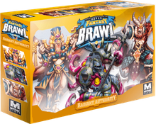 Super Fantasy Brawl: Radiant Authority