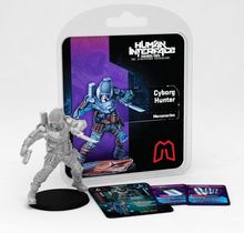 Human Interface: Nakamura Tower – Cyborg Hunter