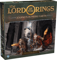 The Lord of the Rings: Journeys in Middle-earth – Shadowed Paths Expansion