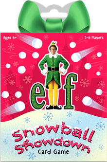 Elf: Snowball Showdown