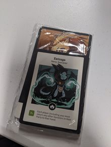 Here to Slay: Dragon Sorcerers Expansion