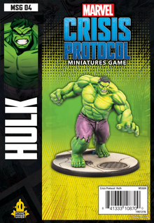 Marvel: Crisis Protocol – Hulk