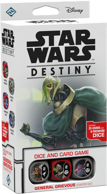Star Wars: Destiny – General Grievous Starter Set