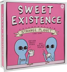 Sweet Existence: A Strange Planet Card Game