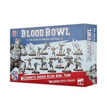 Blood Bowl (Second Season Edition): Wolfenburg Crypt-Stealers – Necromantic Horror Team