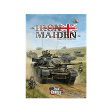 Team Yankee: Iron Maiden