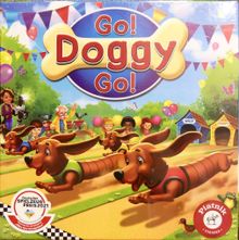 Go! Doggy Go!