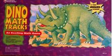 Dino Math Tracks