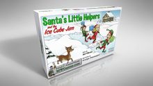 Santa's Little Helpers and the Ice Cube Jam
