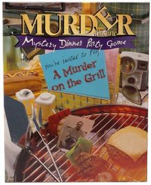 Murder à la carte: A Murder on the Grill
