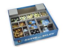 Above and Below: Folded Space Insert