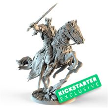 The Witcher: Old World – Mounted Eredin Miniature