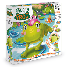 Flippity Frog