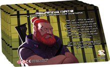 Dicetopia: Escaping Mats solo expansion