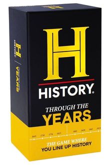 HISTORY: Through the Years