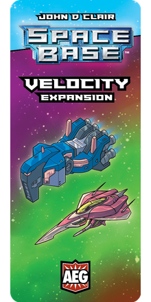 Space Base: Velocity