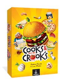 Cooks & Crooks