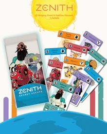 Zenith: Secret Agents