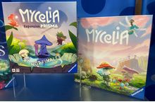 Mycelia: Prisma