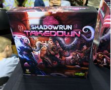 Shadowrun: Takedown