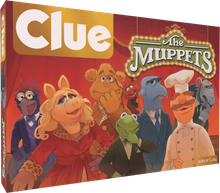 Clue: The Muppets