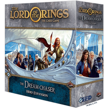 The Lord of the Rings: The Card Game – The Dream-chaser Hero Expansion