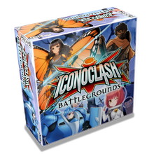 Iconoclash: Battlegrounds