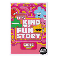 It's Kind of a Fun Story: Girls Trip – Expansion Pack