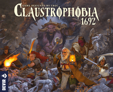 Claustrophobia 1692