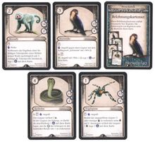 Aventuria: Begleiter #4 – Exotische Tiere Promopack