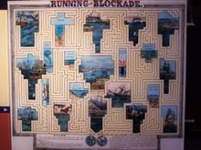 Running the Blockade