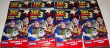 Toy Story 3 Hide and Seek Trading Card Game