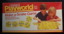 Make-a-snake Game