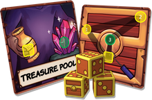 Dungeon Drop: Trials & Tools Mini-Expansion