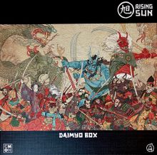 Rising Sun: Daimyo Box