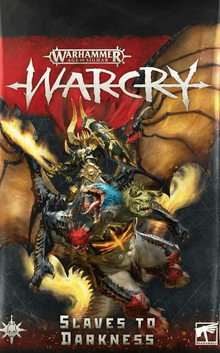 Warhammer Age of Sigmar: Warcry – Slaves to Darkness