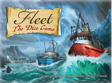 Fleet: The Dice Game (Second Edition)